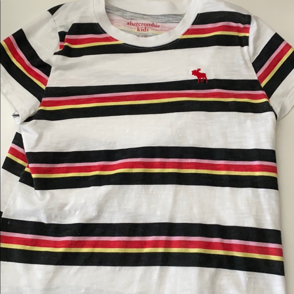 abercrombie kids t shirt